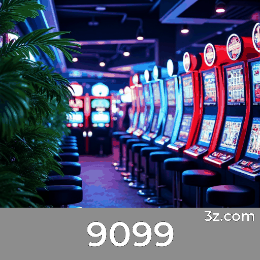 9099: Seu Cassino Online Seguro e Premiado