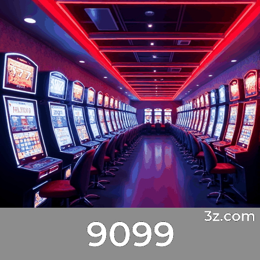 9099: Sinta a Emoção dos Jogos de Casino e Ganhe Prêmios